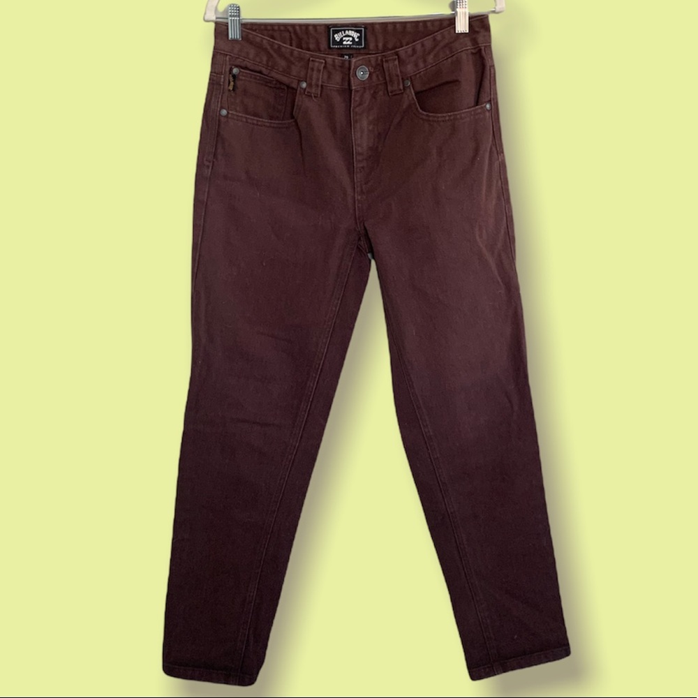 Billabong Men’s Straight Fifty Jean